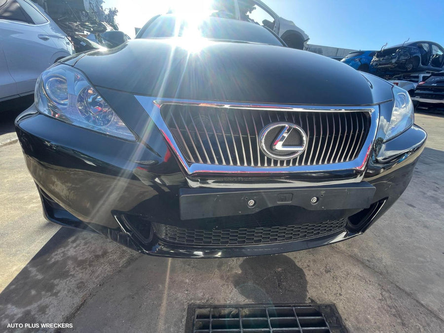 2012 Lexus Is250/is250c Bonnet