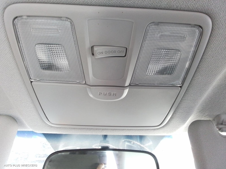 2014 Hyundai I30 Right Front Door Window