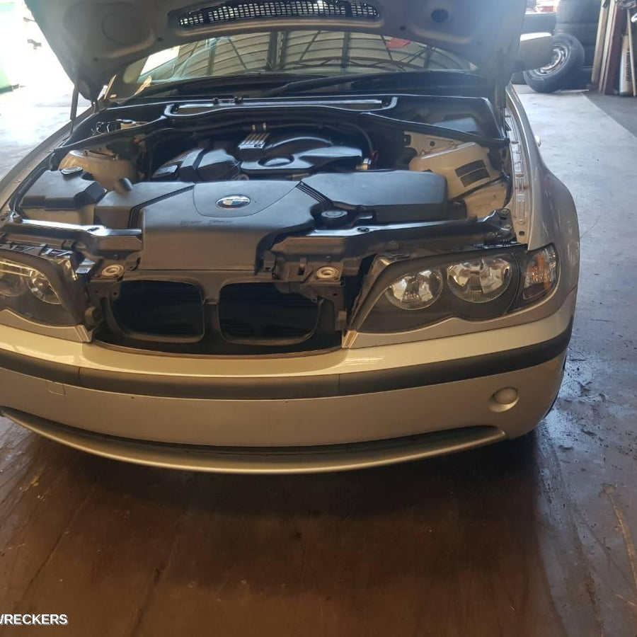 2004 Bmw 3 Series Right Door Mirror