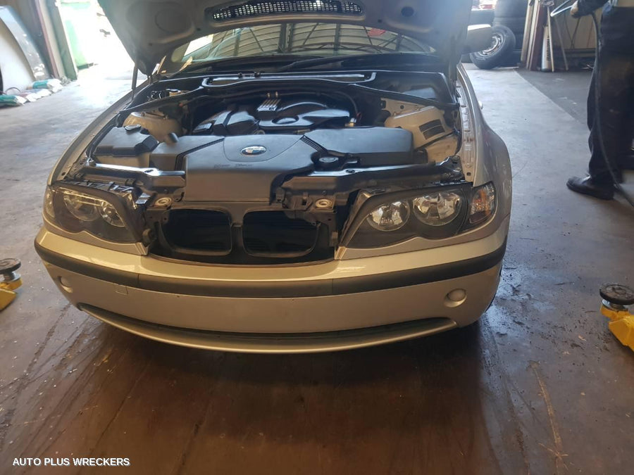 2004 Bmw 3 Series Left Front Door