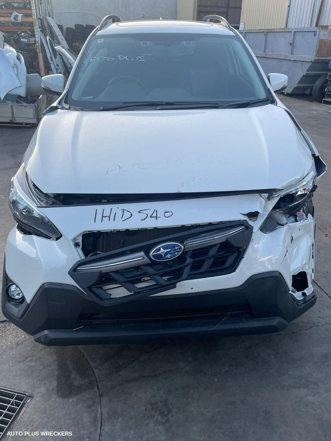 2021 Subaru Xv Left Front Strut