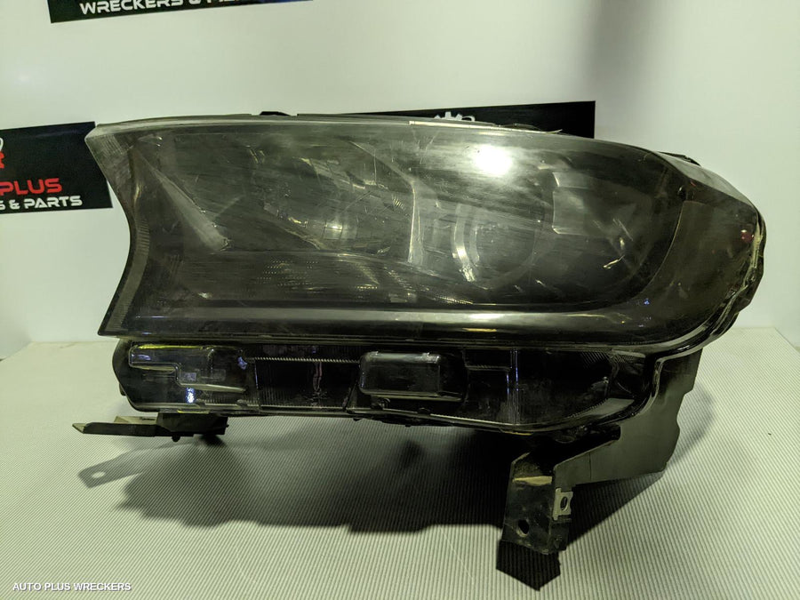 2018 Ford Ranger Left Headlamp