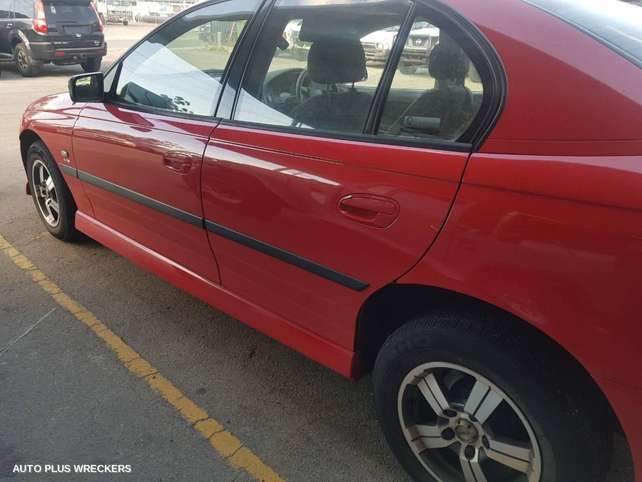 2004 Holden Commodore Right Headlamp