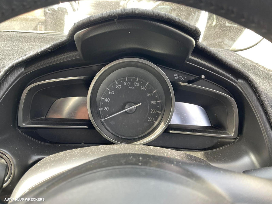 2018 Mazda 2 Left Taillight