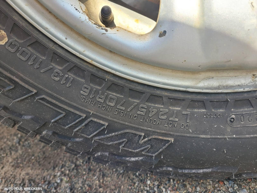 2013 Holden Colorado Instrument Cluster