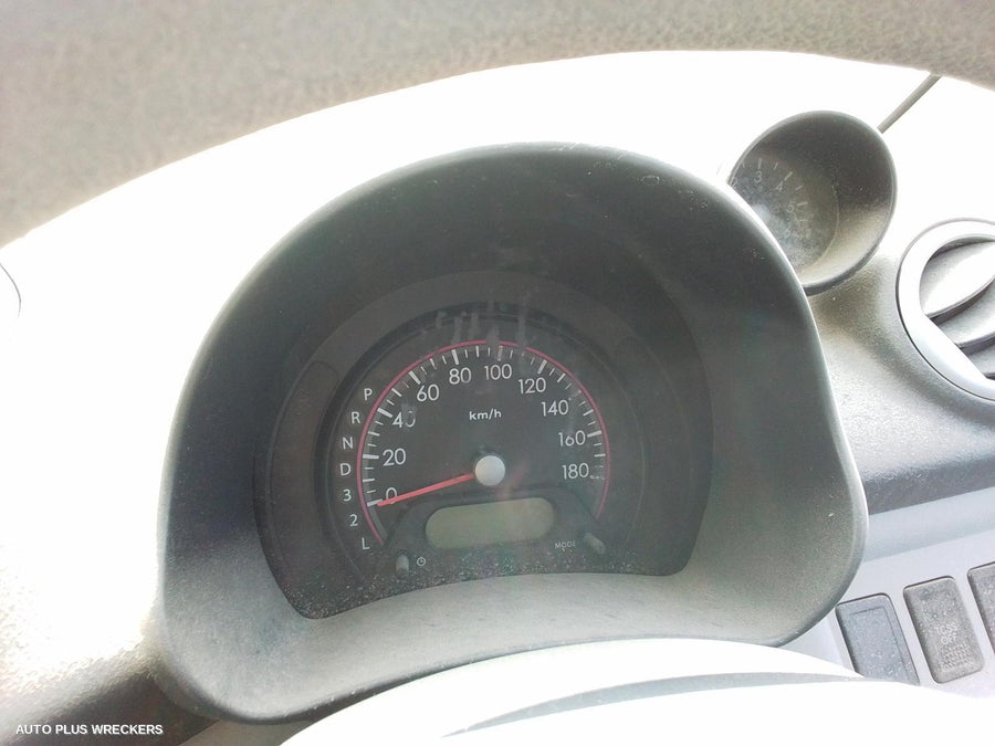 2011 Suzuki Alto Bootlid Tailgate