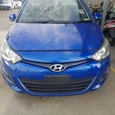 2014 Hyundai I20 Door Boot Gate Lock