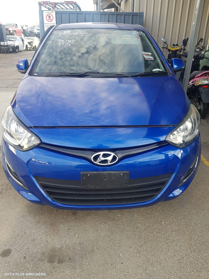 2014 Hyundai I20 Door Boot Gate Lock