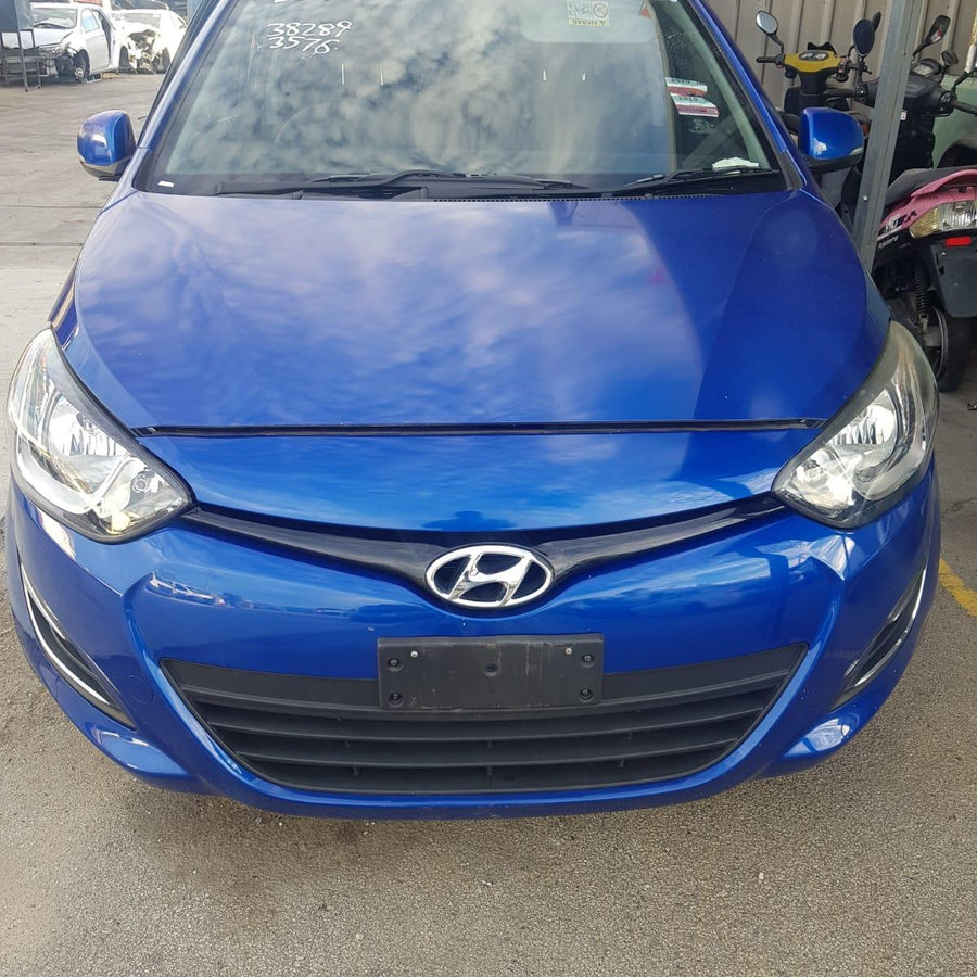 2014 Hyundai I20 Left Taillight