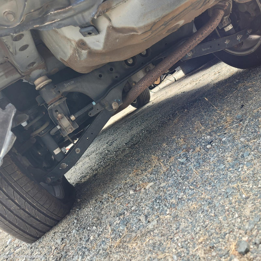 2018 Subaru Forester Left Driveshaft