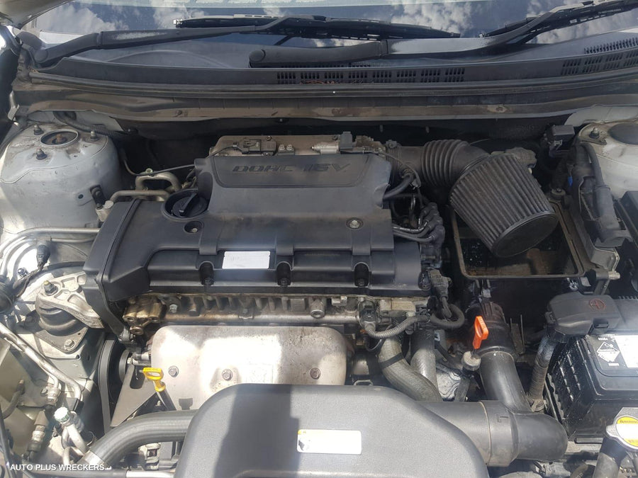 2008 HYUNDAI ELANTRA REAR GARNISH