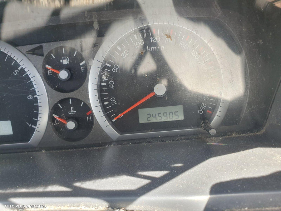 2004 Ford Falcon Pwr Dr Wind Switch