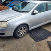 2009 Volkswagen Jetta F Bar Reinforc Brack