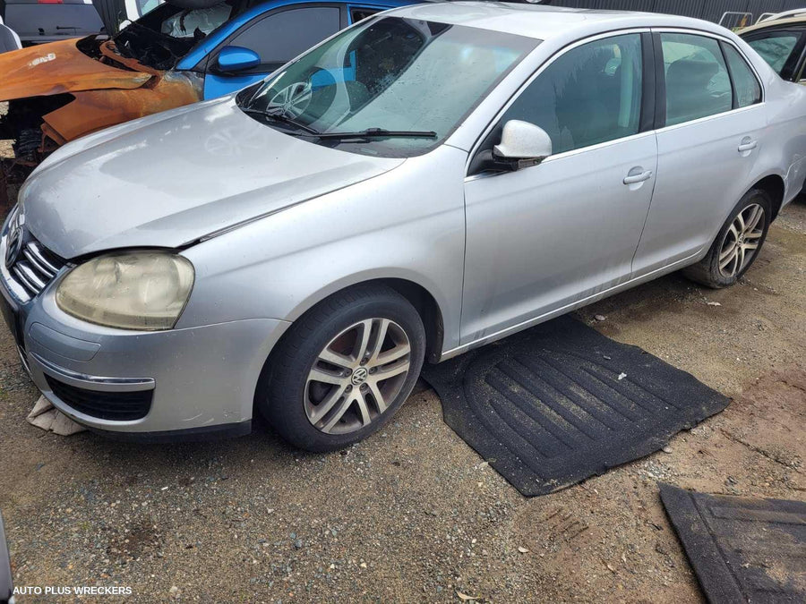 2009 Volkswagen Jetta Bootlid Tailgate