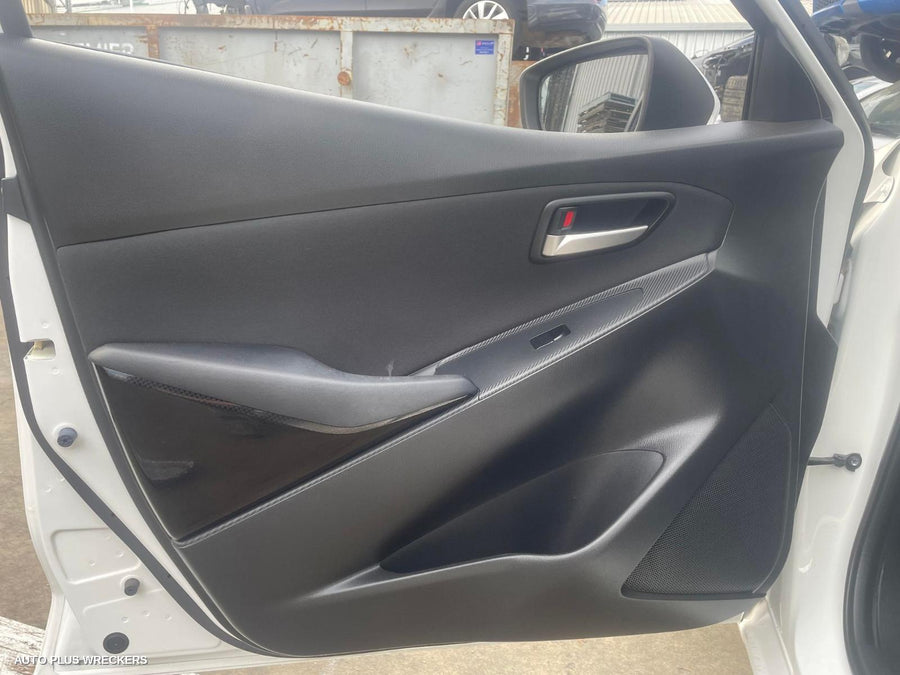 2018 Mazda 2 A C Compressor