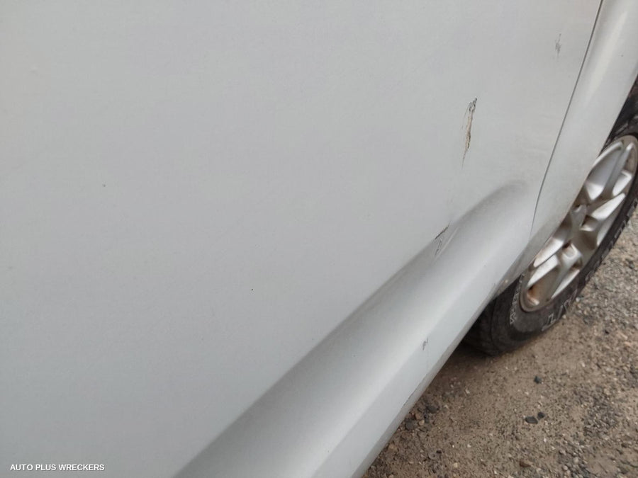 2012 Ford Ranger Left Headlamp