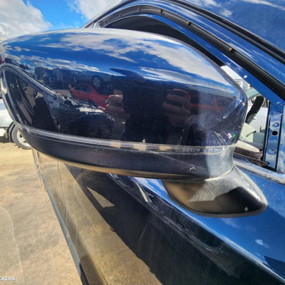 2018-2023 Mazda Cx8 Sunvisor