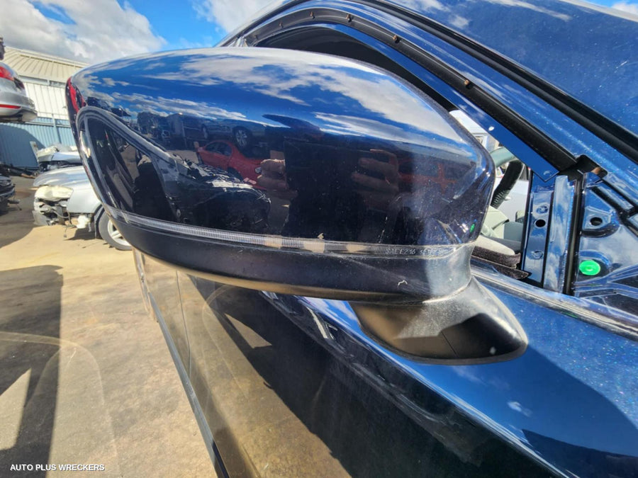 2018-2023 Mazda Cx8 Sunvisor