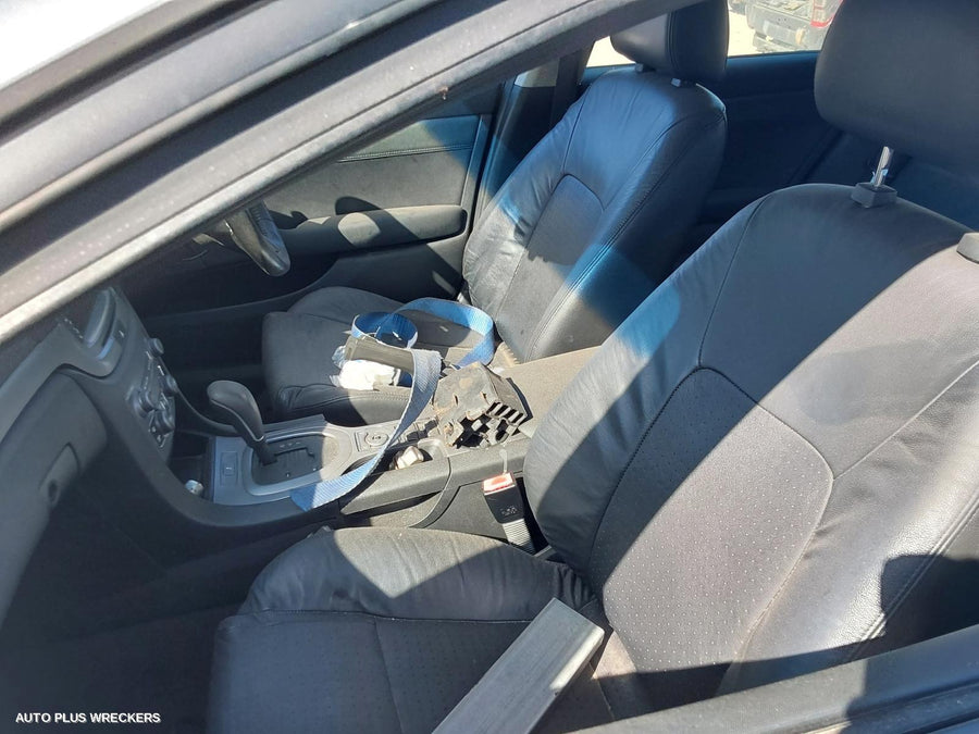 2012 Holden Commodore Left Rear Door Window