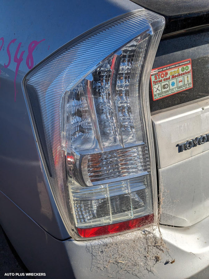 2009 Toyota Prius Sunvisor