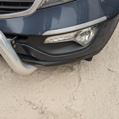 2010 Kia Sportage Sunvisor