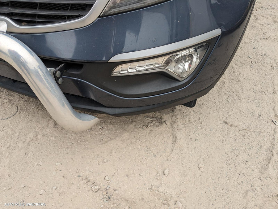 2010 Kia Sportage Left Taillight