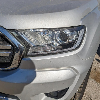2015-2022 Ford Ranger Left Door Mirror