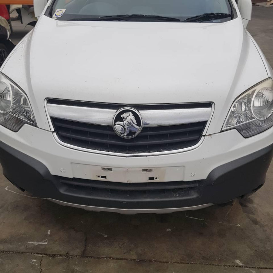 2009 Holden Captiva Right Rear Wnd Reg Motor