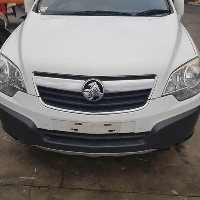 2009 HOLDEN CAPTIVA RADIATOR