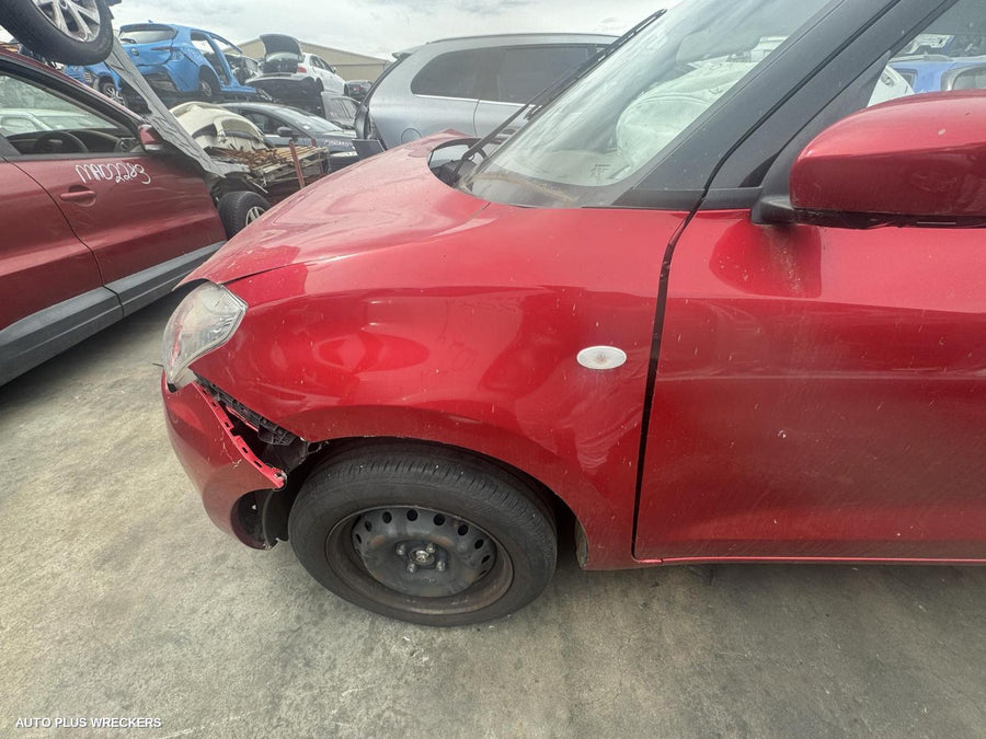 2019 Suzuki Swift Pwr Dr Wind Switch