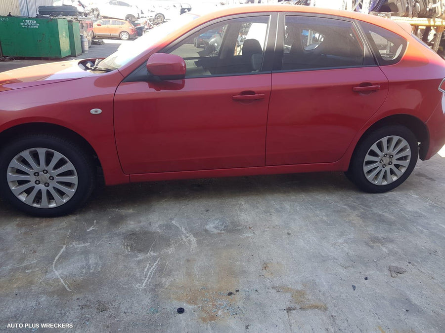 2008 Subaru Impreza Right Door Mirror