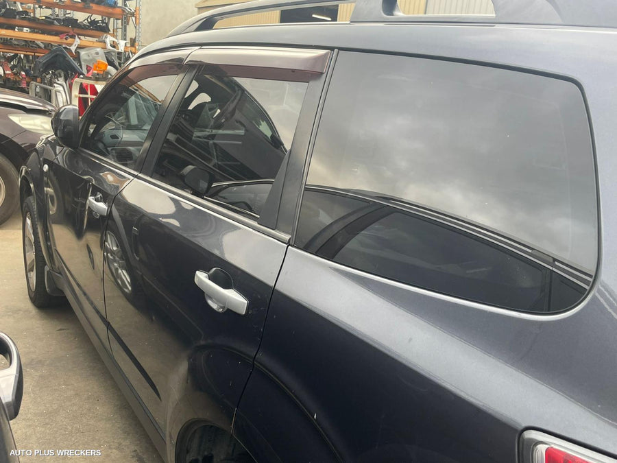 2009 Subaru Forester Door Boot Gate Lock