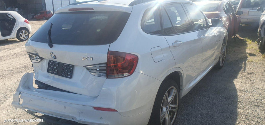 2015 Bmw X1 Left Rear Door Sliding