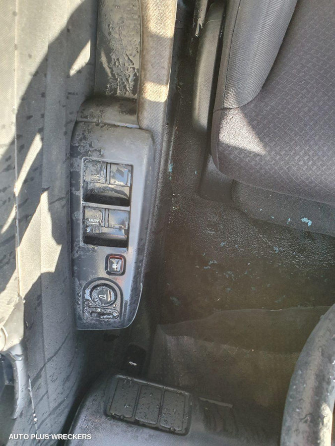 2010 Honda City Radiator Support