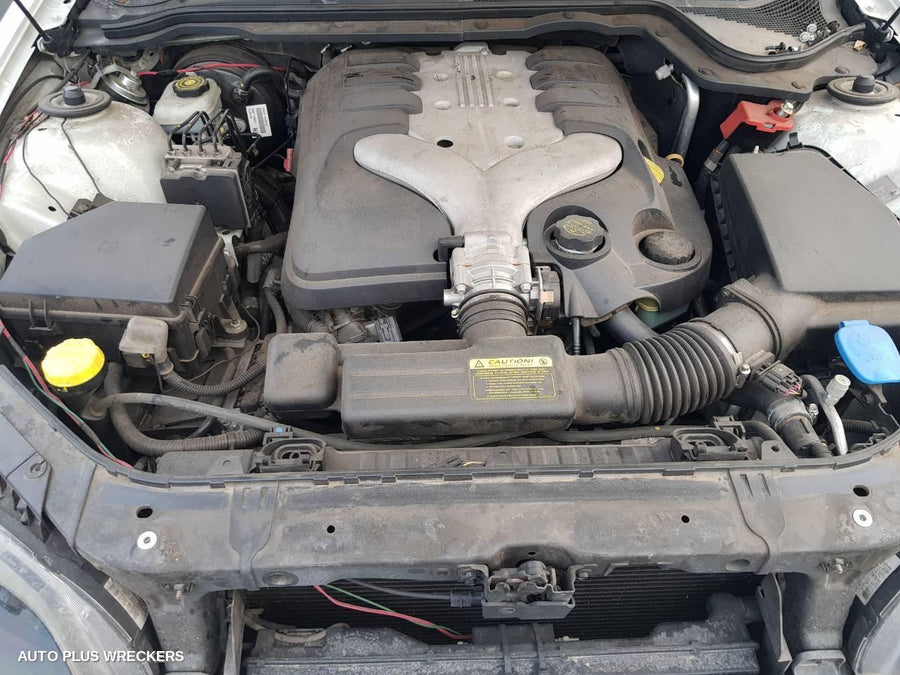 2006 Holden Commodore A C Condenser
