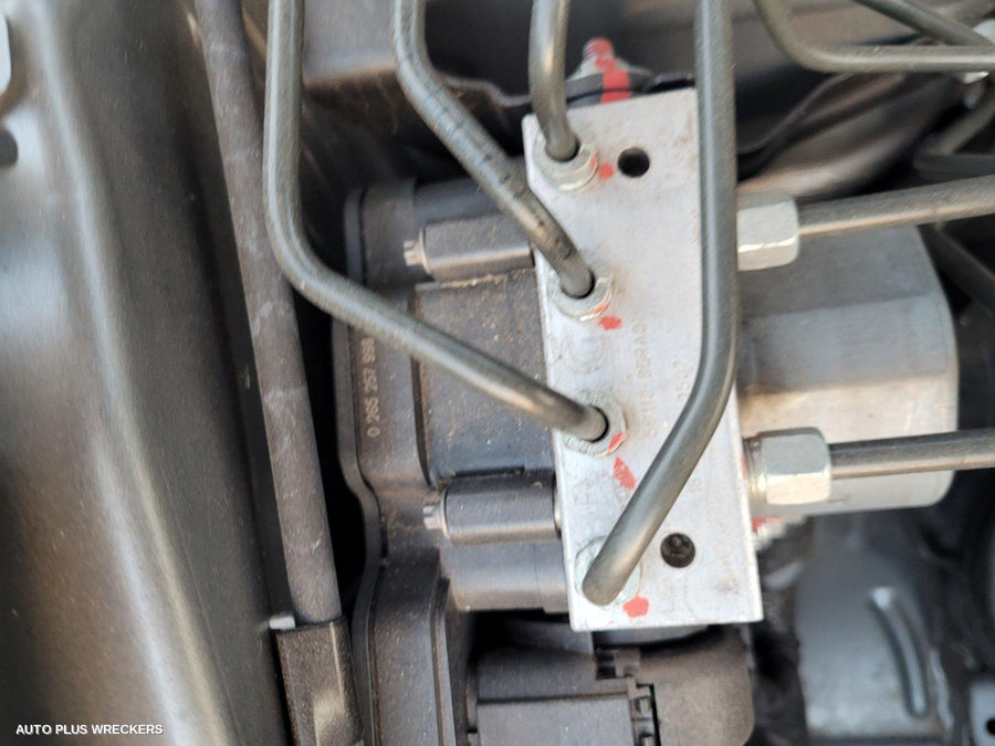 2019 Suzuki Vitara Heater Fan Motor