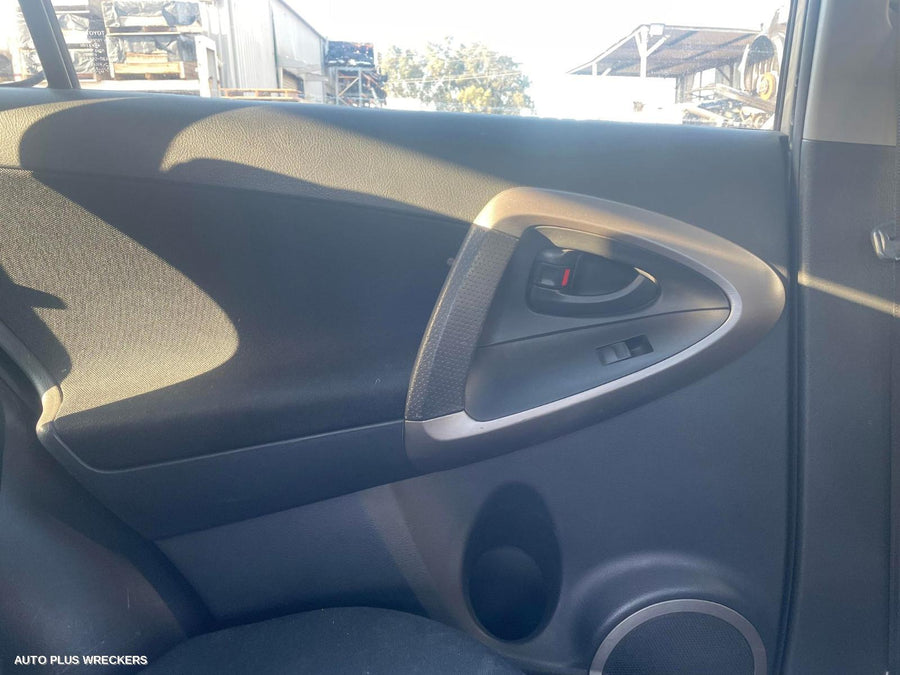 2007 Toyota Rav4 Console