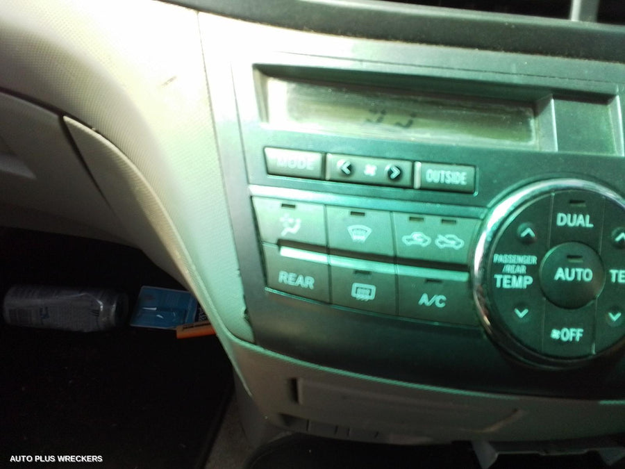 2006 TOYOTA TARAGO RIGHT INDICATOR FOG SIDE