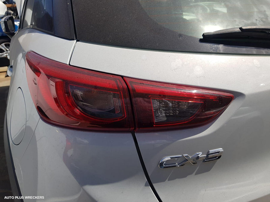 2016 Mazda Cx3 Right Indicator Fog Side