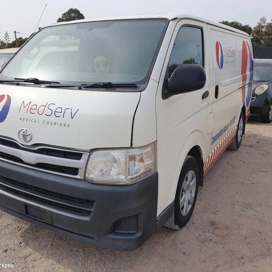 2010-2019 Toyota Hiace Grille