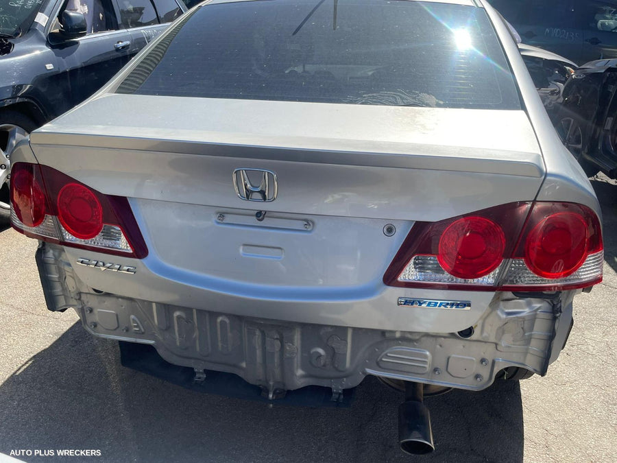 2008 Honda Civic Left Headlamp