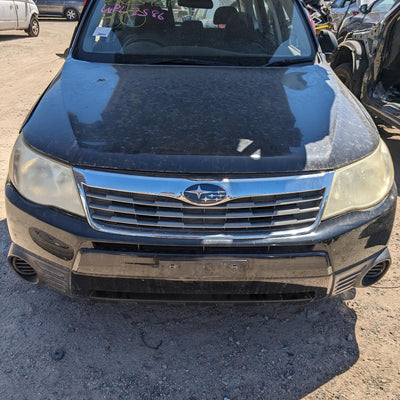 2008 Subaru Forester Left Door Mirror