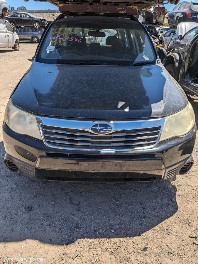 2008 Subaru Forester F Bar Reinforc Brack