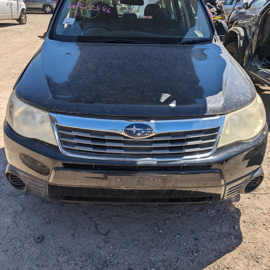 2008 Subaru Forester F Bar Reinforc Brack