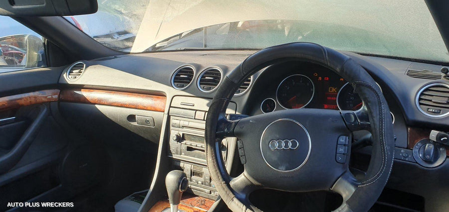 2005 Audi A4 Door Boot Gate Lock