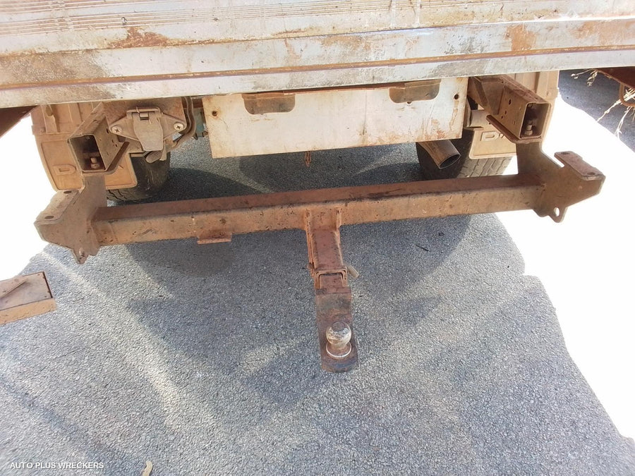 2013 Isuzu Dmax Steering Box Rack