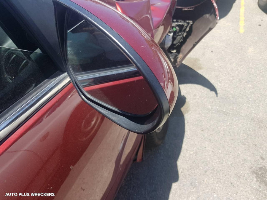 2010 Mazda 6 Heater Fan Motor