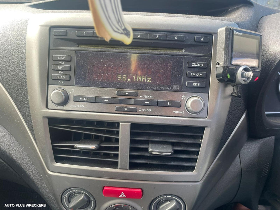 2010 Subaru Impreza Fan