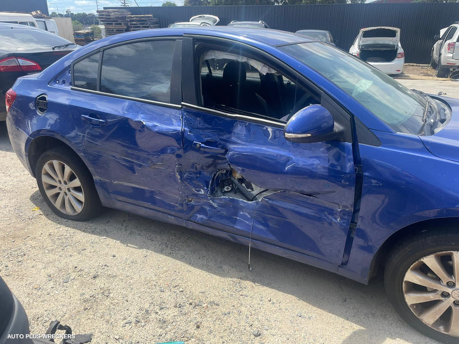 2016 Holden Cruze Right Door Mirror