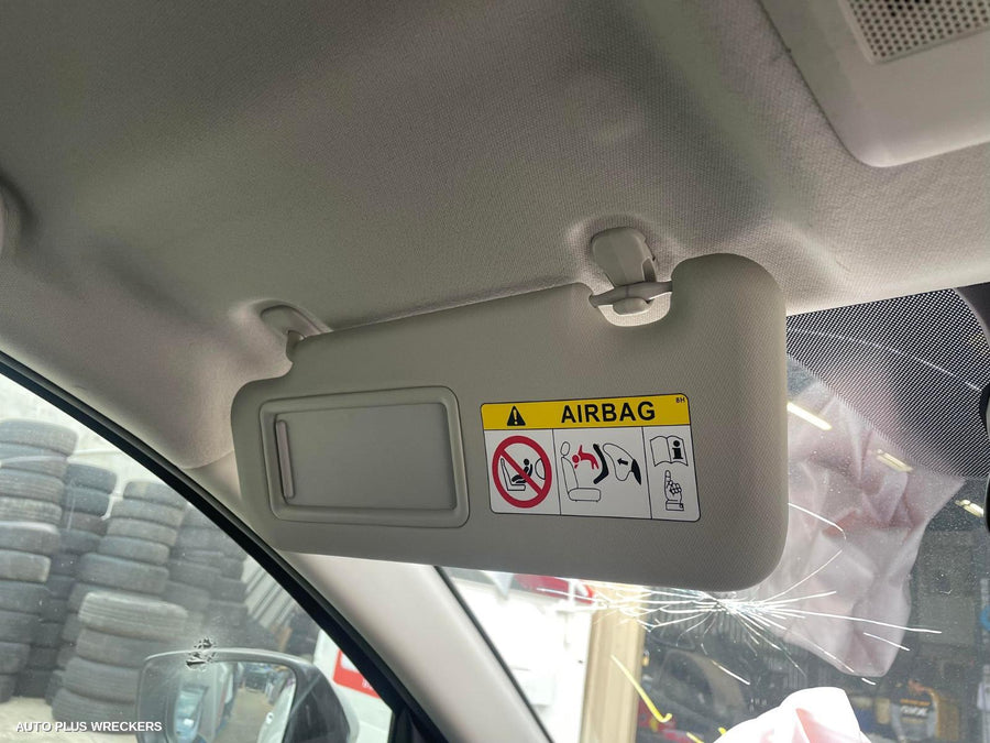 2016 Mazda 3 Heater Ac Controls